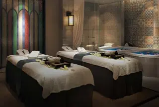 Spa Wellness Area