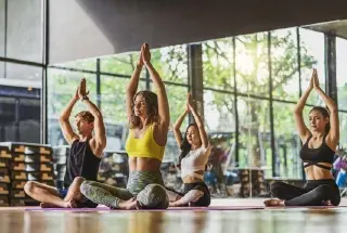 Yoga Meditation Zones